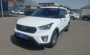 Hyundai Creta 2021 года за 9 500 000 тг. в Шымкент фото 1