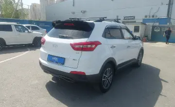 Hyundai Creta 2021 года за 9 500 000 тг. в Шымкент фото 3