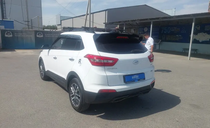 Hyundai Creta 2021 года за 9 500 000 тг. в Шымкент фото 4