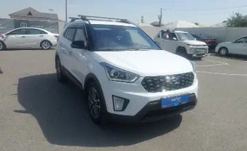 Hyundai Creta 2021 года за 9 500 000 тг. в Шымкент фото 2