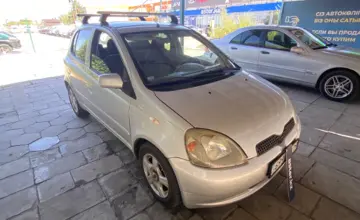 Toyota Yaris 2000 года за 2 000 000 тг. в Талдыкорган фото 3