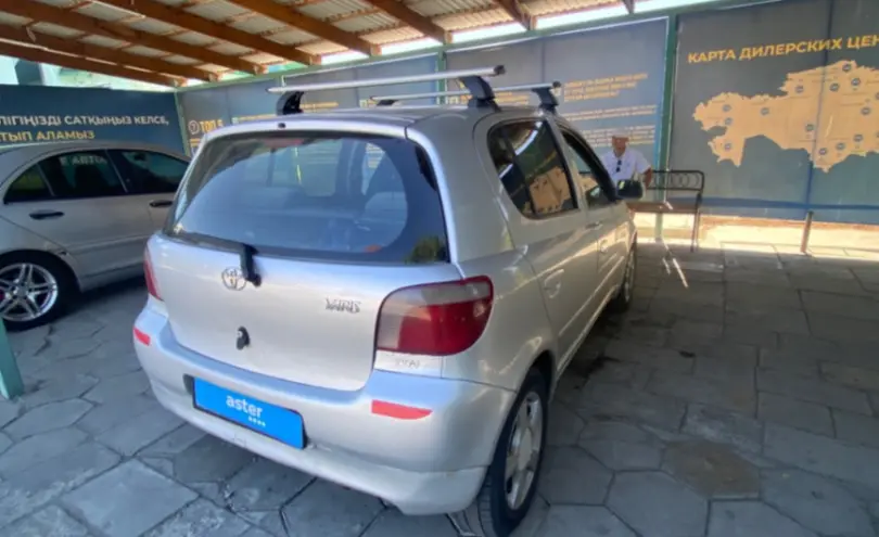 Toyota Yaris 2000 года за 2 000 000 тг. в Талдыкорган фото 5