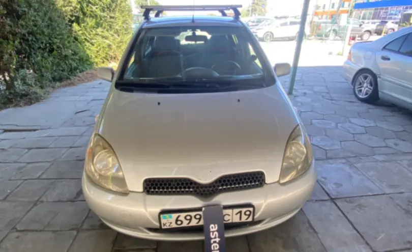 Toyota Yaris 2000 года за 2 000 000 тг. в Талдыкорган фото 2