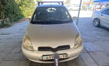 Toyota Yaris 2000 года за 2 000 000 тг. в Талдыкорган фото 2