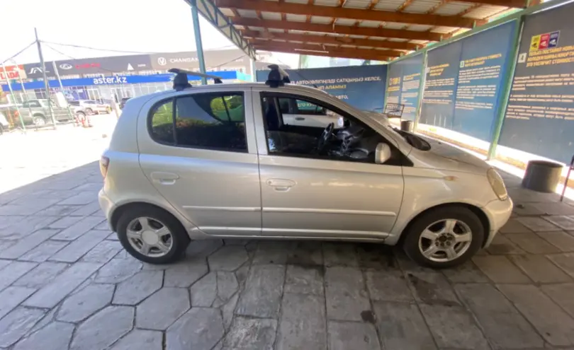 Toyota Yaris 2000 года за 2 000 000 тг. в Талдыкорган фото 4