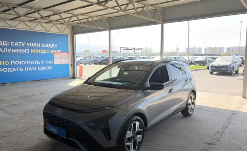 Hyundai Bayon 2023 года за 7 500 000 тг. в Алматы