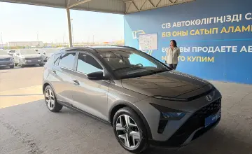 Hyundai Bayon 2023 года за 7 500 000 тг. в Алматы фото 3