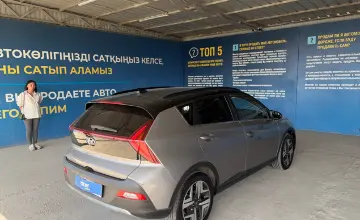 Hyundai Bayon 2023 года за 7 500 000 тг. в Алматы