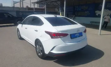 Hyundai Accent 2021 года за 7 500 000 тг. в Шымкент фото 4