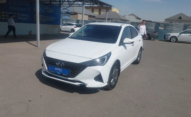 Hyundai Accent 2021 года за 7 500 000 тг. в Шымкент
