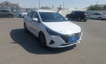 Hyundai Accent 2021 года за 7 500 000 тг. в Шымкент фото 2