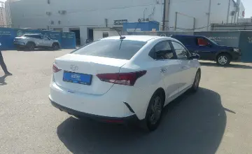 Hyundai Accent 2021 года за 7 500 000 тг. в Шымкент фото 3