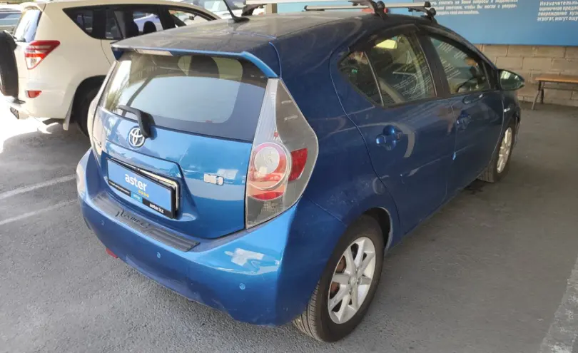 Toyota Prius c 2012 года за 6 000 000 тг. в Алматы фото 5