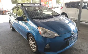 Toyota Prius c 2012 года за 6 000 000 тг. в Алматы фото 3