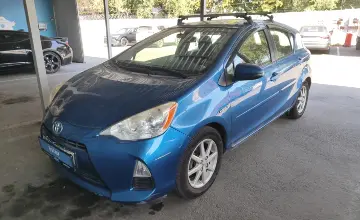 Toyota Prius c 2012 года за 6 000 000 тг. в Алматы фото 1