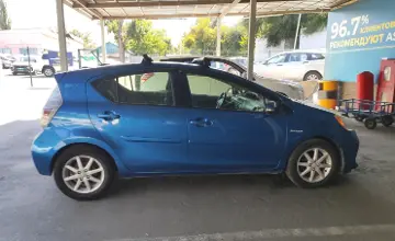 Toyota Prius c 2012 года за 6 000 000 тг. в Алматы фото 4