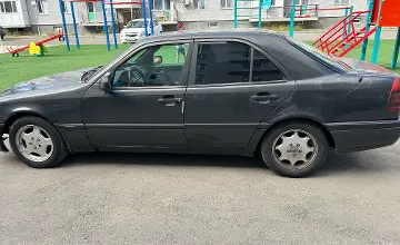 Mercedes-Benz C-Класс 1993 года за 800 000 тг. в Талдыкорган фото 4