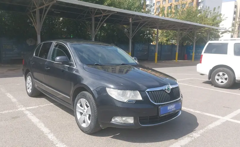 Skoda Superb 2012 года за 3 000 000 тг. в Алматы фото 2