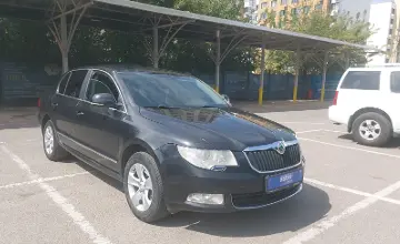 Skoda Superb 2012 года за 3 000 000 тг. в Алматы фото 2