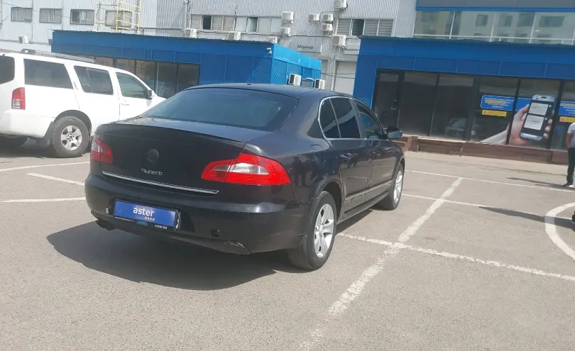 Skoda Superb 2012 года за 3 000 000 тг. в Алматы фото 3