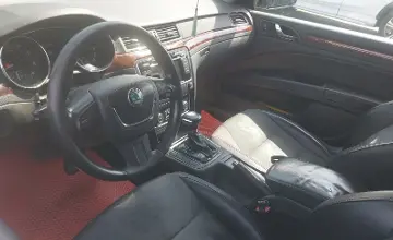Skoda Superb 2012 года за 3 000 000 тг. в Алматы фото 5