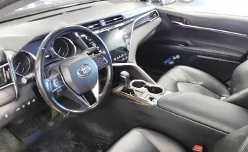 Toyota Camry 2018 года за 15 000 000 тг. в Астана фото 5