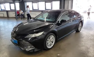 Toyota Camry 2018 года за 15 000 000 тг. в Астана фото 1
