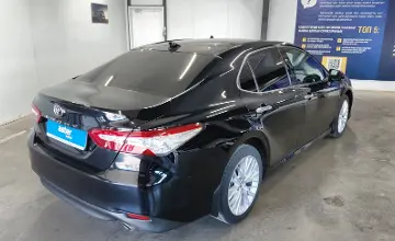 Toyota Camry 2018 года за 15 000 000 тг. в Астана фото 3