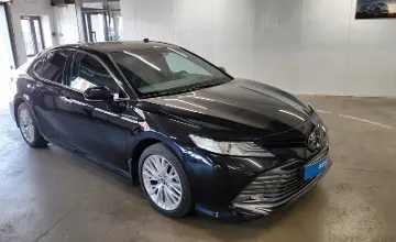 Toyota Camry 2018 года за 15 000 000 тг. в Астана фото 2