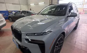 BMW X7 2024 года за 60 000 000 тг. в Астана фото 1