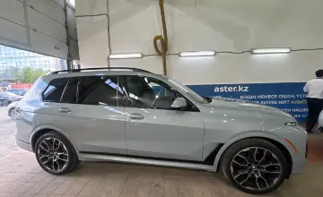 BMW X7 2024 года за 60 000 000 тг. в Астана фото 4