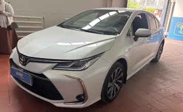 Toyota Corolla 2022 года за 10 500 000 тг. в Астана фото 1