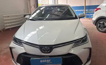 Toyota Corolla 2022 года за 10 500 000 тг. в Астана фото 2