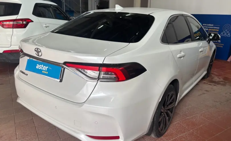 Toyota Corolla 2022 года за 10 500 000 тг. в Астана фото 5