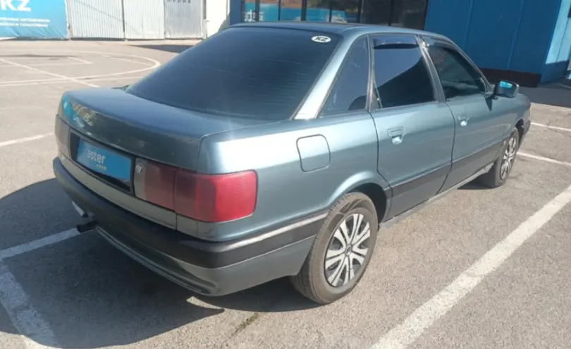 Audi 80 1990 года за 1 500 000 тг. в Алматы фото 3