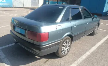 Audi 80 1990 года за 1 500 000 тг. в Алматы фото 3