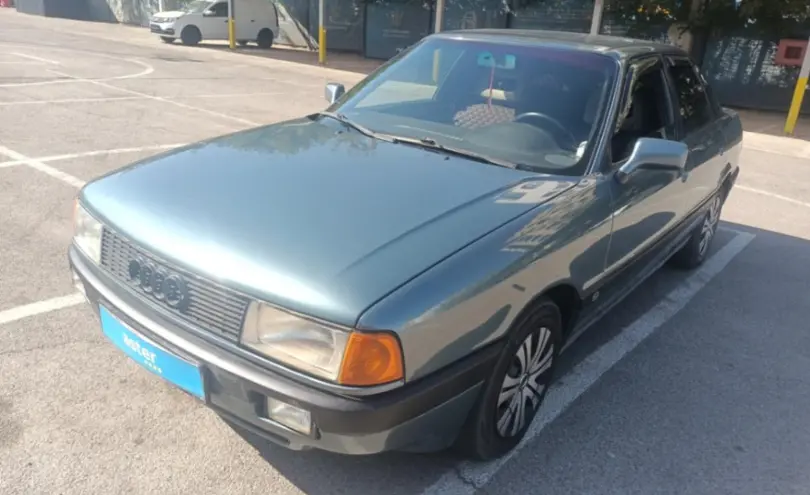 Audi 80 1990 года за 1 500 000 тг. в Алматы