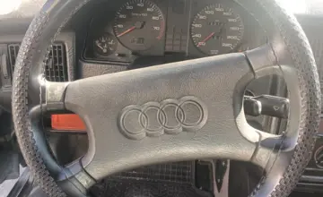 Audi 80 1990 года за 1 500 000 тг. в Алматы фото 5