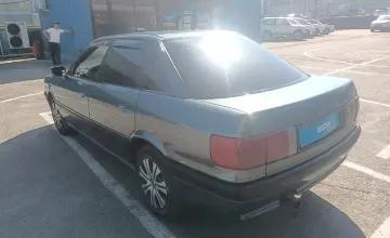 Audi 80 1990 года за 1 500 000 тг. в Алматы фото 4