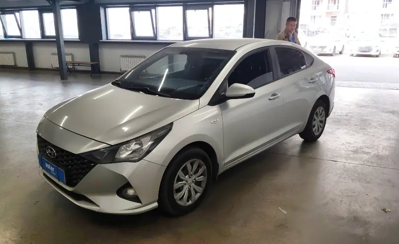 Hyundai Accent 2021 года за 6 600 000 тг. в Астана