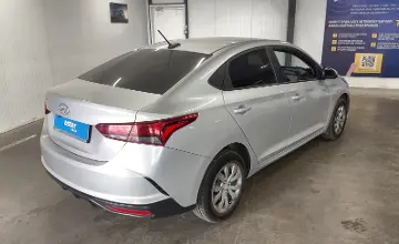Hyundai Accent 2021 года за 6 600 000 тг. в Астана фото 3