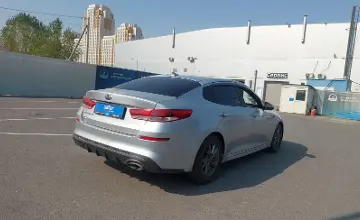 Kia Optima 2018 года за 8 000 000 тг. в Шымкент фото 3
