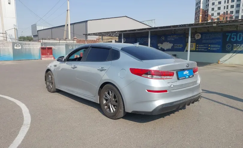 Kia Optima 2018 года за 8 000 000 тг. в Шымкент фото 4