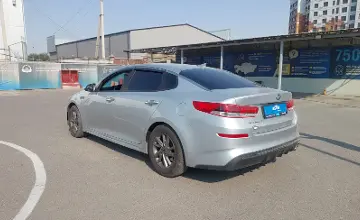 Kia Optima 2018 года за 8 000 000 тг. в Шымкент фото 4