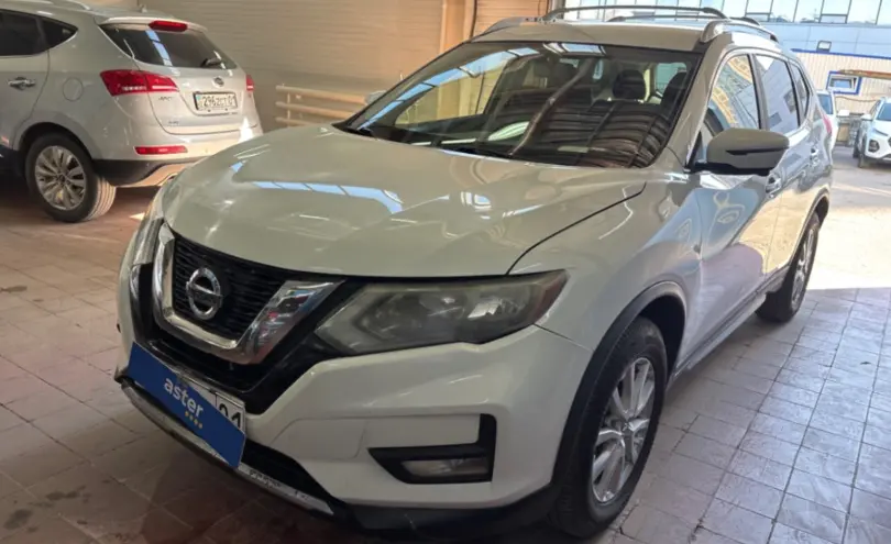 Nissan Rogue 2018 года за 7 500 000 тг. в Астана