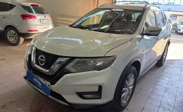 Nissan Rogue 2018 года за 7 500 000 тг. в Астана фото 1