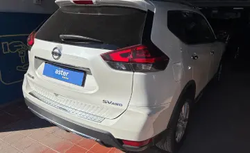 Nissan Rogue 2018 года за 7 500 000 тг. в Астана
