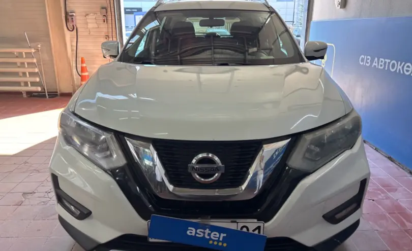 Nissan Rogue 2018 года за 7 500 000 тг. в Астана фото 2