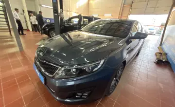 Kia K5 2013 года за 6 500 000 тг. в Астана фото 1