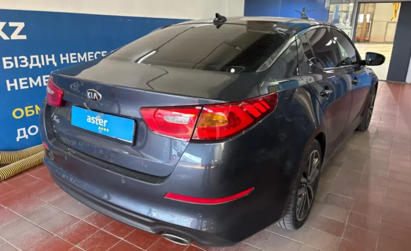 Kia K5 2013 года за 6 500 000 тг. в Астана фото 5